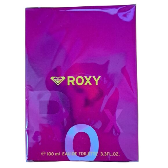 Roxy by Roxy Women's Eau de Toilette Spray 3.3 oz Rare Discontinued New Sealed - Picture 5 of 8